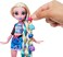 Monster High Doll, Lagoona Blue Spa Day Set with Wear and Share Accessories