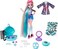 Monster High Doll, Lagoona Blue Spa Day Set with Wear and Share Accessories