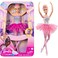 Barbie Dreamtopia Twinkle Lights Ballerina Doll (29 cm)