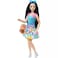 Mattel / Barbie My First Barbie Core Doll Asian With Fox Toy