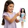 Mattel / Barbie My First Barbie Core Doll Asian With Fox Toy