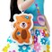 Mattel / Barbie My First Barbie Core Doll Asian With Fox Toy
