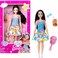 Mattel / Barbie My First Barbie Core Doll Asian With Fox Toy