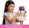 Barbie ​ Doll For Preschoolers, Brunette, My First Teresa Doll, Kids Toys and Gifts, Plush Bunny, Accessories, Soft Poseable Body, Hll21