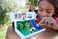 Minecraft Mob Head Minis Panda Playhouse Playset