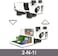 Minecraft Mob Head Minis Panda Playhouse Playset