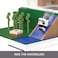 Minecraft Mob Head Minis Panda Playhouse Playset