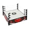 حلبة نجوم WWE مع بساط زنبركي