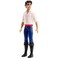Disney Princess Prince Eric Fashion Doll In Look Inspired By Disney Movie The Little Mermaid
