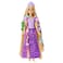 Mattel Disney Princess Toys, Doll Color Change Extensions and Hair Styling Pieces, Inspired By The Disney Movie​​, Hlw18 Rapunzel with Hair Accessories