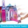 Mattel Disney Frozen Arendelle Castle with Elsa Doll