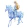 Disney Frozen Toys, Elsa Fashion Doll with Horse-Shaped Water Nokk Figure Inspired 2, Hlw58