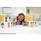 Mattel Disney Princesses, 9 cm Articulated Belle Doll, 3 Years and +, Hlw78