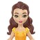Mattel Disney Princesses, 9 cm Articulated Belle Doll, 3 Years and +, Hlw78