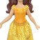 Mattel Disney Princesses, 9 cm Articulated Belle Doll, 3 Years and +, Hlw78