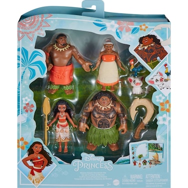 Disney Princess Moana Classic Storybook Set