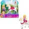 Disney Princess Toys, Rapunzel Doll &amp; Maximus Figure