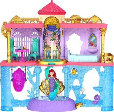 The Little Mermaid Ariel's Land and Sea Kingdom Playset