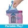 Disney Frozen Storytime Stackers Playset, Anna&rsquo;S Arendelle Castle Dollhouse with Small Doll