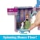 Disney Frozen Storytime Stackers Playset, Anna&rsquo;S Arendelle Castle Dollhouse with Small Doll