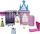 Disney Frozen Storytime Stackers Playset, Anna&rsquo;S Arendelle Castle Dollhouse with Small Doll
