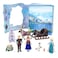 Mattel Disney Frozen Toys, Frozen Story Set, Gifts For Kids