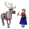 Mattel Disney Frozen Toys, Frozen Story Set, Gifts For Kids