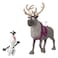 Mattel Disney Frozen Toys, Frozen Story Set, Gifts For Kids