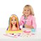 Barbie Neon Deluxe Styling Head