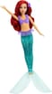 Disney Princess Toys, Ariel 2-In-1 Mermaid To Princess Doll
