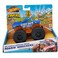 Hot Wheels Monster Trucks Roarin Wreckers, 1 1:43 Scale Truck with Lights &amp; Sounds, Plays Truck S Theme Song, Toy For Kids 3 Years Old &amp; Older