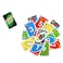 Mattel Games Uno Flex Card Game, Fun Games For Adult and Party Game Night, 2 To 8 Players
