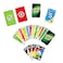 Mattel Games Uno Flex Card Game, Fun Games For Adult and Party Game Night, 2 To 8 Players