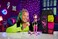 Monster High Doll, Draculaura, Skulltimate Secrets: Neon Frights