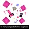 Monster High Doll, Draculaura, Skulltimate Secrets: Neon Frights