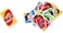 Mattel Games Uno Junior Move! Kids Card Game with Action Rules For Family Night, Game Night, Travel, Camping and Party, Uno Cards