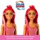 ​Barbie Pop Reveal Fruit Series Doll, Watermelon Crush Theme with 8 Surprises Including Pet &amp; Accessories, Slime, Scent &amp; Color Change