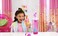 Barbie Pop Reveal Fruit Series Strawberry Lemonade Doll, 8 Surprises Include Pet, Slime, Scent &amp; Color Change