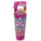 Barbie Pop Reveal Fruit Series Strawberry Lemonade Doll, 8 Surprises Include Pet, Slime, Scent &amp; Color Change
