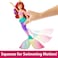 Mattel Disney Princess Toys, Ariel Swimming Mermaid Doll