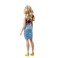 Barbie Doll, Curvy Blonde In Girl Power Outfit, Barbie Fashionistas