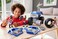 WWE Vehicle Wrekkin Slam Crusher Monster Truck