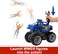 WWE Vehicle Wrekkin Slam Crusher Monster Truck