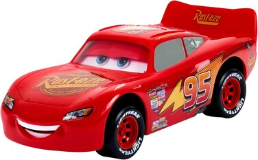 Cars Best Buddy Mcqueen