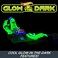 Hot Wheels Monster Trucks Toy Truck &amp; Playset, 1 Glow-In-The-Dark 1:64 Scale Gunkster, Gitd Arena Smashers Ooze Battle Challenge, 2 Crushable Cars