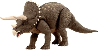 مجسم تريسيراتوبس من عالم الجوراسي: حامي الموطن