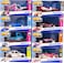 Hot Wheels Pull-Back Speeders Toy Car In 1:43 Scale, Pull Car Backward &amp; Release To Race
