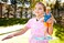 Barbie Ken Surfer Set - Movable Blonde Ken Doll with Surfboard, Puppy and Beach Accessories For Invigorating Beach Adventures, For Children From 3 Years, Hpt50