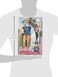 Barbie Ken Surfer Set - Movable Blonde Ken Doll with Surfboard, Puppy and Beach Accessories For Invigorating Beach Adventures, For Children From 3 Years, Hpt50