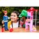 Barbie Careers Firefighter Doll &amp; Playset With Fire Station &amp; Tree, 2 Pets, Color-Change &amp; 10+ Accessories Including Fire Extinguisher Squirt Toy, Hrg55